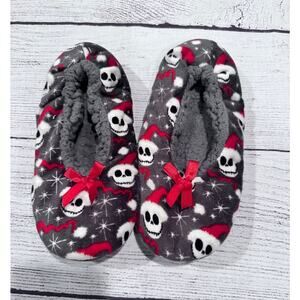 Disney Nightmare Before Christmas Slippers